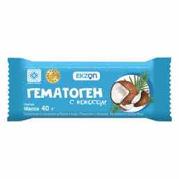 Гематоген
