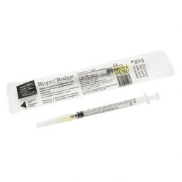 Bioject Budget шприц