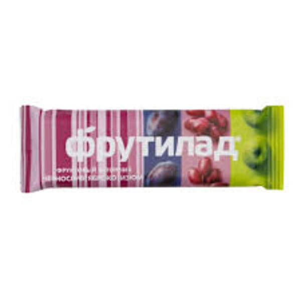 Фрутилад батончик фруктовый