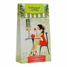 Имбирный чай с малиновым и смородиновым листом