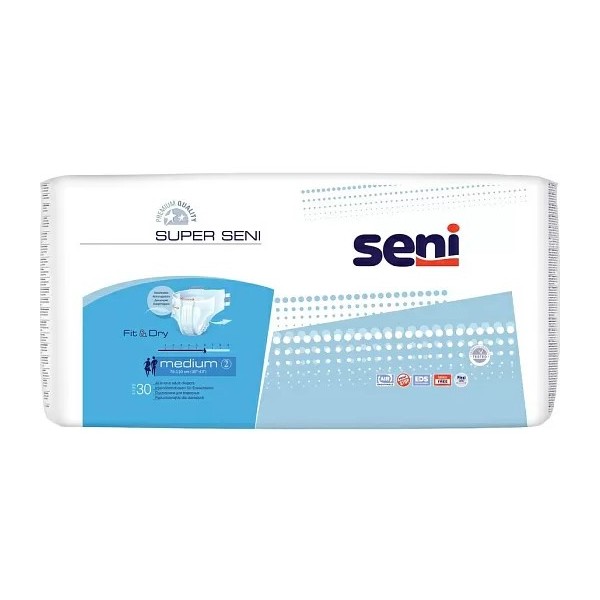 Seni (Сени) Super Seni