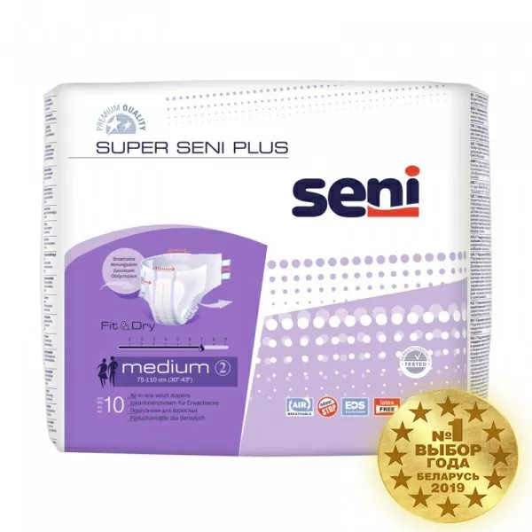 Seni (Сени) Super Seni Plus
