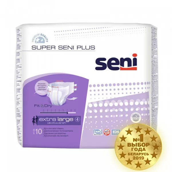 Seni (Сени) Super Seni Plus