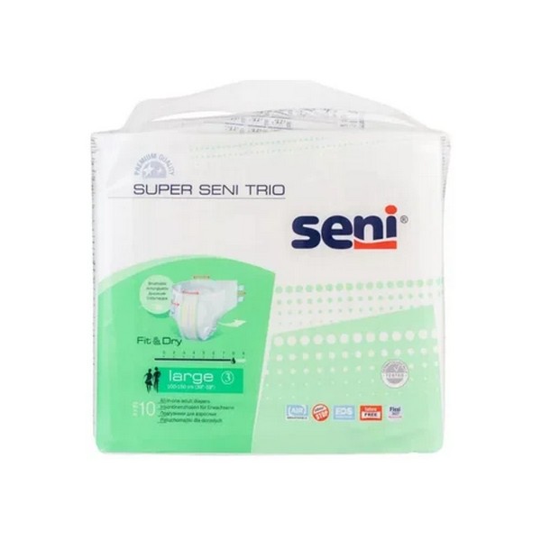 Seni (Сени) Super Seni Trio