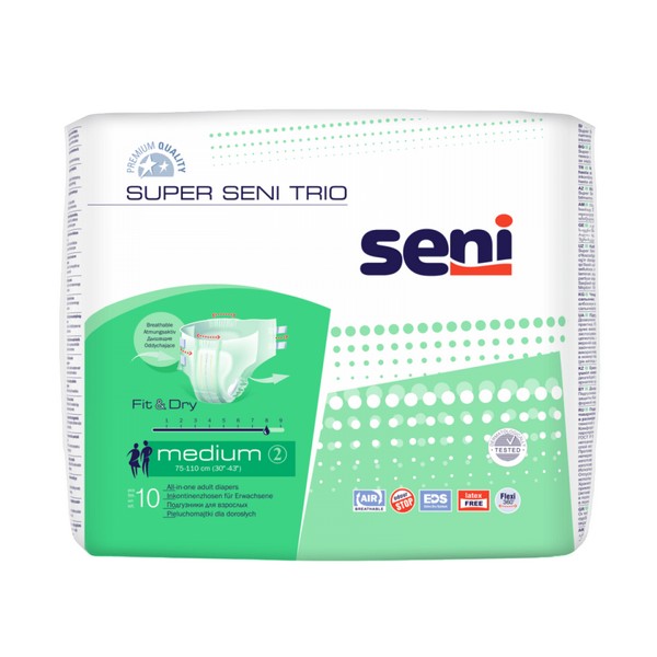 Seni (Сени) Super Seni Trio