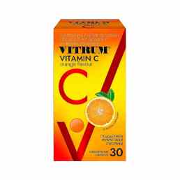 Витрум витамин с