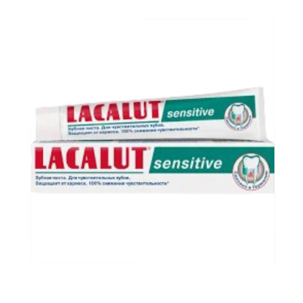 Lacalut (Лакалют) sensitive