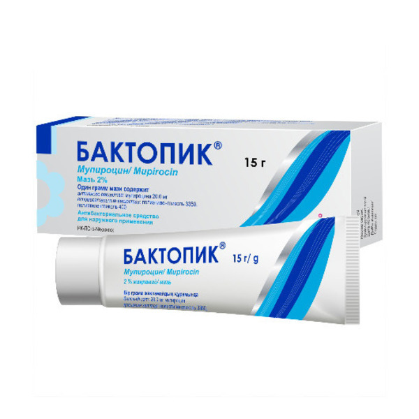 Бактопик