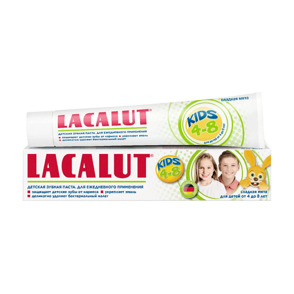 Lacalut (Лакалют) kids