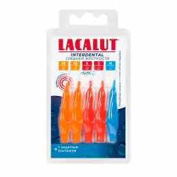 Lacalut (Лакалют) interdental mix
