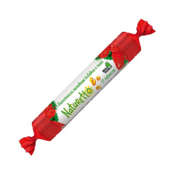 Натуретто витамин с и марганец