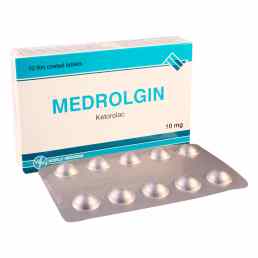 Медролгин