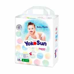 YokoSun (Йокосан) Comfort