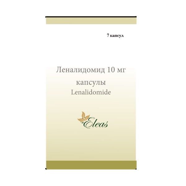 Леналидомид
