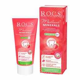 R.O.C.S (Рокс) Medical Minerals