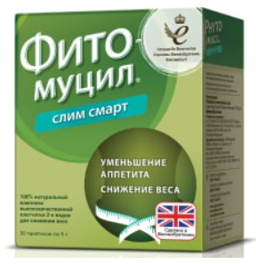 Фитомуцил слим смарт