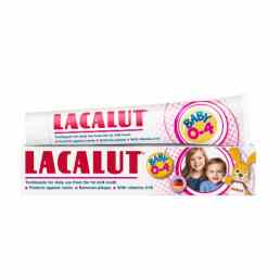 Lacalut (Лакалют) baby