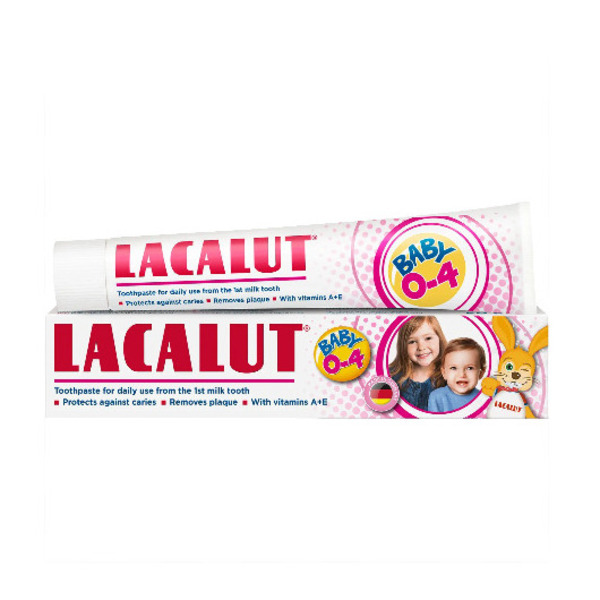 Lacalut (Лакалют) baby