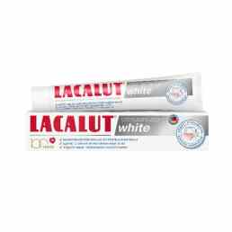 Lacalut (Лакалют) white