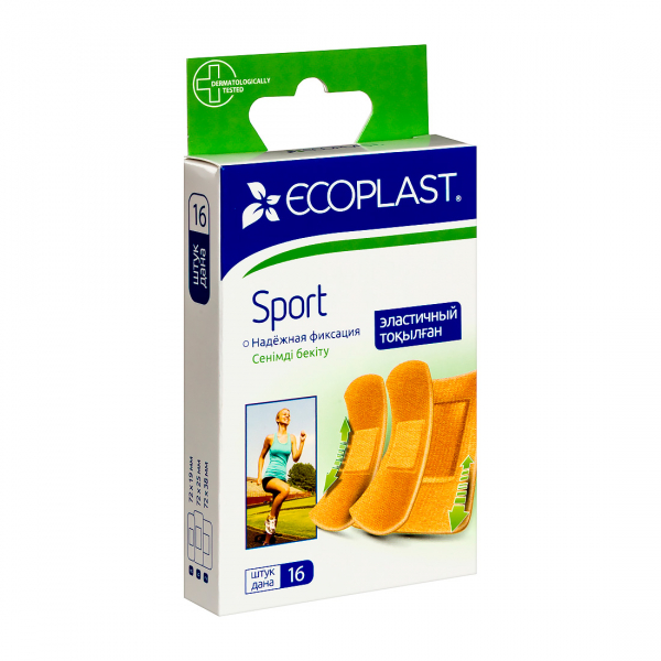 Ecoplast Sport (Экопласт Спорт)