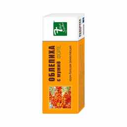 Облепиха с мумие форте