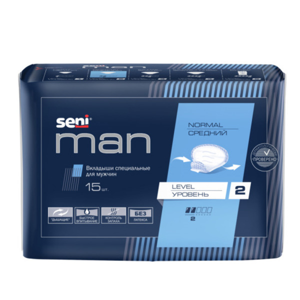 Seni (Сени) Man Normal