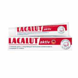 Lacalut (Лакалют) aktiv