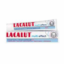 Lacalut (Лакалют) multi-effect