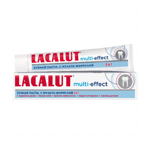 Lacalut (Лакалют) multi-effect
