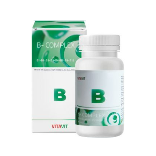 Витавит комплекс витаминов группы В