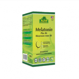 Мелатонин плюс В6