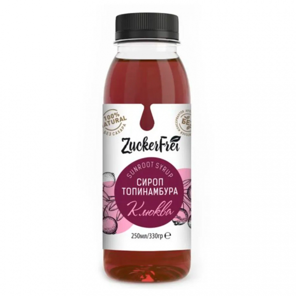 Сироп из топинамбура натуральный