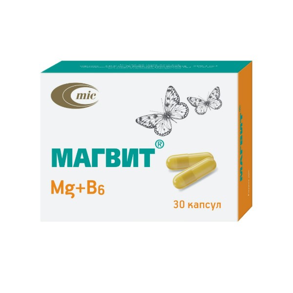 Магнивит В6