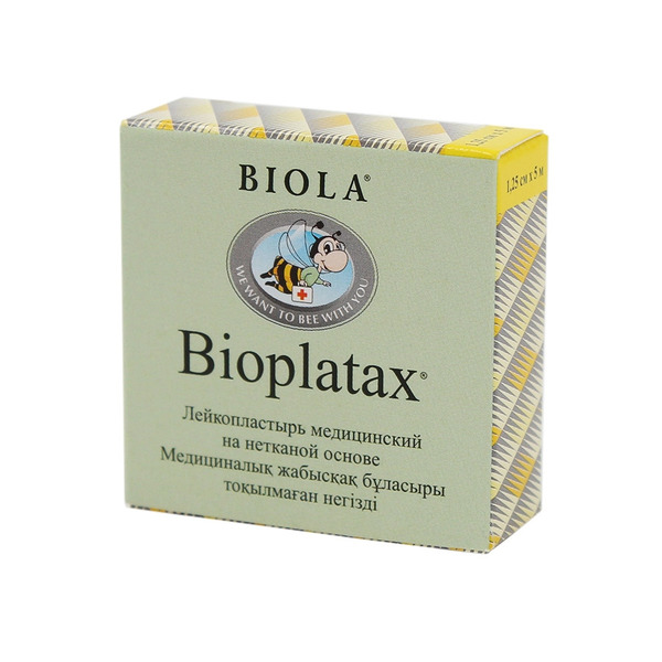 Bioplaster (Биопластер)