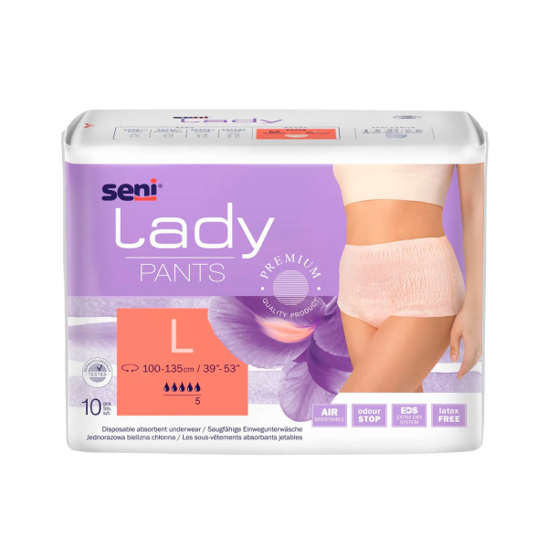 Seni (Сени) Lady