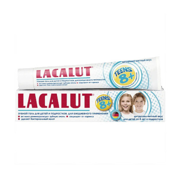 Lacalut (Лакалют) тeens