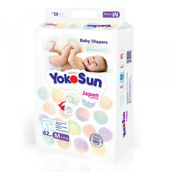 YokoSun (Йокосан)