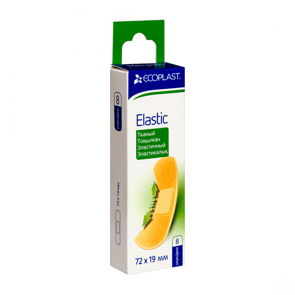 Ecoplast Elastic (Экопласт Эластик)