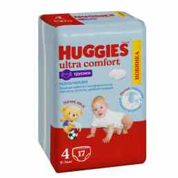Huggies (Хаггис)