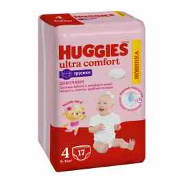Huggies (Хаггис)