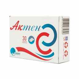 Актен