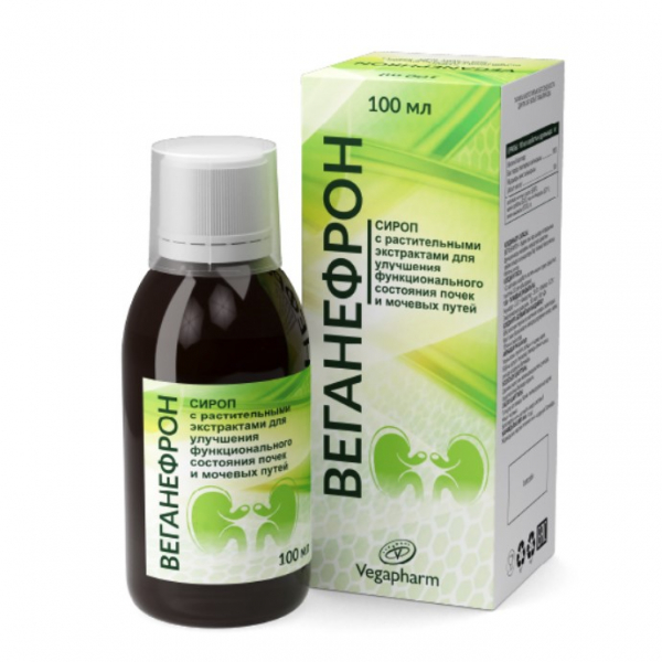 Веганефрон