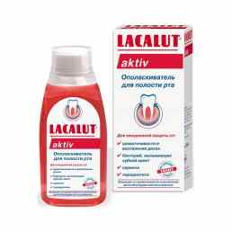 Lacalut (Лакалют) aktiv