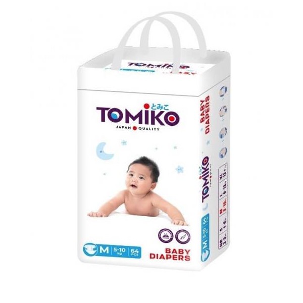 Tomiko (Томико)