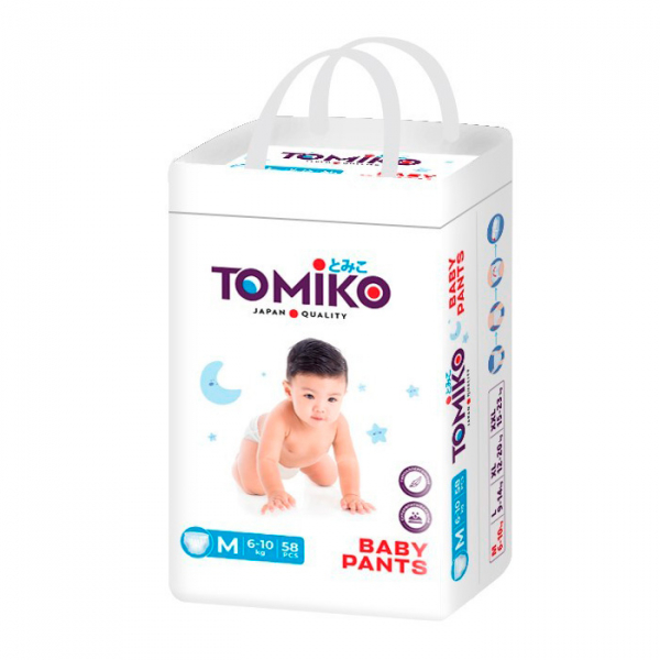 Tomiko (Томико)
