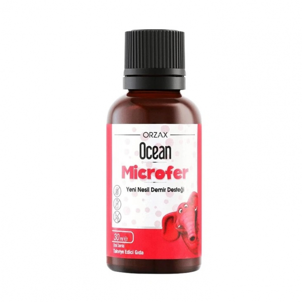 Orzax (Орзакс) Оушен Микрофер