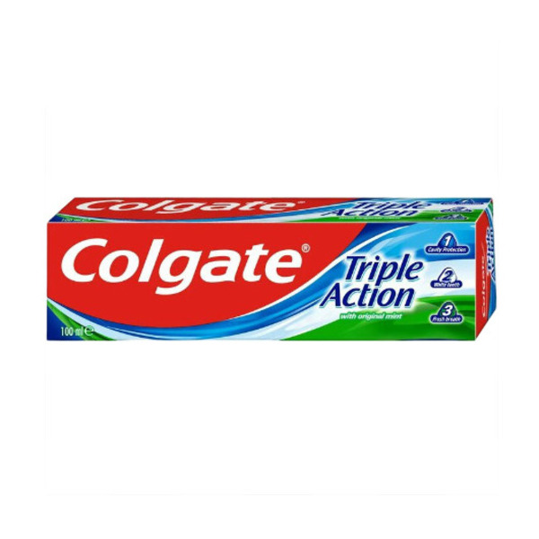 Colgate toothpaste