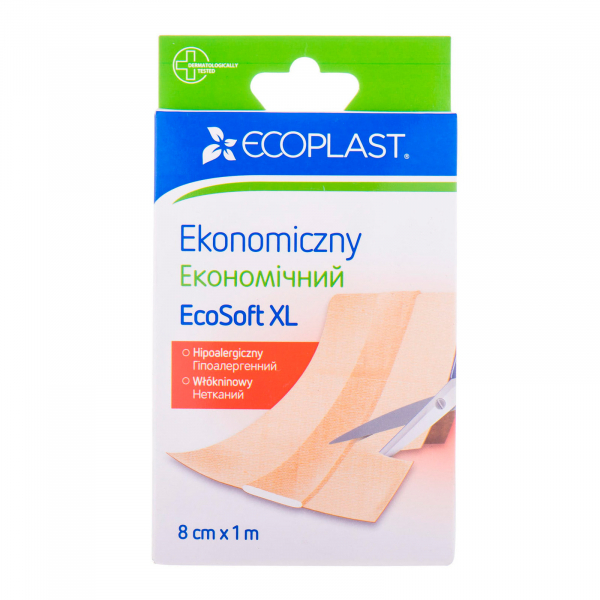 Ecoplast EcoSoft XL (Экопласт Экософт ХЛ)