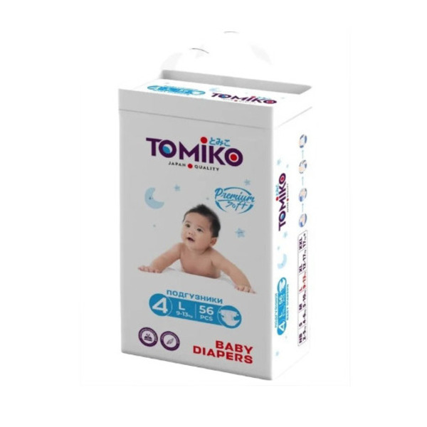 Tomiko (Томико)