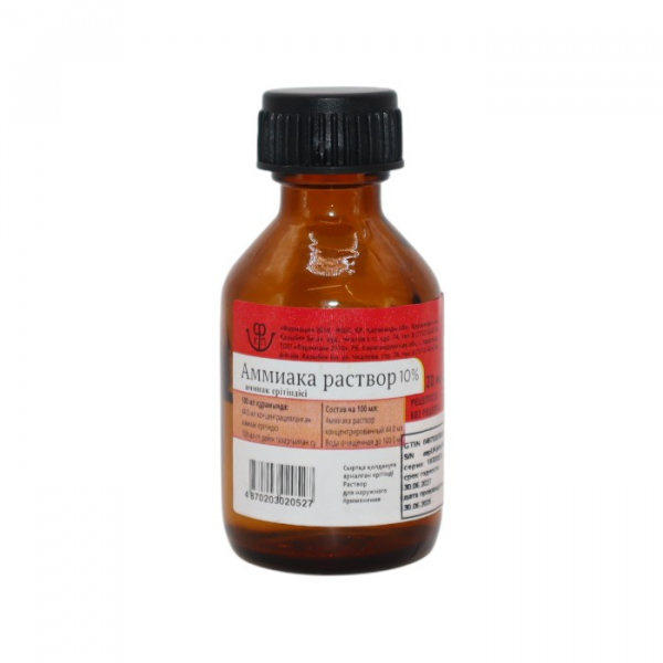 Аммиака раствор